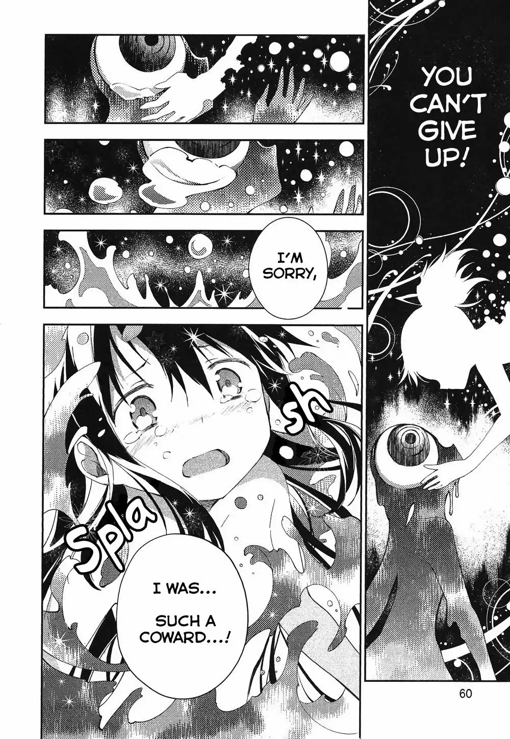 Puella Magi Madoka Magica: The Rebellion Story Chapter 8 8